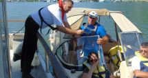 Stire din Economie : S-a lăsat cu amenzi! Peste 500 de ambarcaţiuni de agrement, verificate de Autoritatea Navală Română