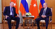 Stire din Actualitate : Recep Erdogan se va deplasa în curând în Rusia pentru a discuta cu Vladimir Putin