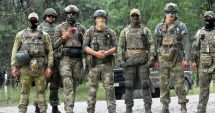 Stire din Actualitate : Polonia şi ţările baltice îi cer Belarusului să expulzeze gruparea de mercenari ruşi Wagner