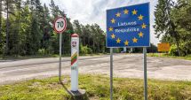 Stire din Actualitate : Lituania va menţine deschise pentru moment punctele de trecere a frontierei cu Belarus