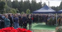 Stire din Actualitate : Evgheni Prigojin, înmormântat la Sankt Petersburg în cadrul unor funeralii private