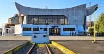 Stire din Economie : CFR Infrastructură Constanţa: Lucrări de modernizare pe tronsonul Baia Dobrogea - Tulcea Oraş