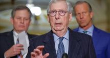 Stire din Actualitate : Liderul republicanilor din Senat, declarat apt de medicul Congresului american