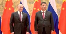 Stire din Actualitate : Vladimir Putin anunţă o nouă întâlnire cu Xi Jinping