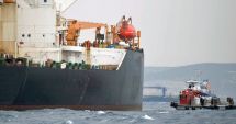 Stire din Actualitate : Iranul a interceptat o navă care transporta combustibil de contrabandă