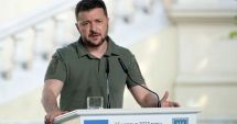 Stire din Actualitate : Zelenski spune că nu poate exista o pace durabilă în Ucraina fără retragerea Rusiei din Crimeea