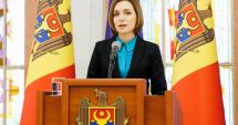 Stire din Actualitate : Republica Moldova, sondaj: În cazul unor noi alegeri, Maia Sandu s-ar clasa pe primul loc