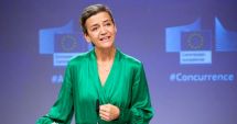 Stire din Actualitate : Comisia Europeană: Candidată la BEI, Margrethe Vestager înlocuită temporar