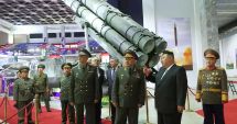 Stire din Actualitate : Casa Albă: Phenianul va plăti un preţ pentru orice livrare de arme către Rusia