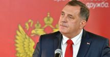Tensiuni în Bosnia. Milorad Dodik ameninţă cu interzicerea Înaltului reprezentant internaţional