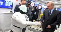 Stire din Actualitate : Vladimir Putin cere guvernului Rusiei să accelereze dezvoltarea inteligenţei artificiale