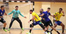 Stire din Sport : CSM Constanţa, remiză dramatică cu Potaissa Turda. Dani Vasile, omul meciului