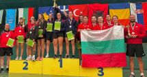 Stire din Sport : Constanţa, în top la tenis de masă! După aurul balcanic, speranţe la noi medalii, la Europene