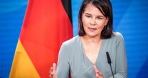 Stire din Actualitate : Annalena Baerbock: „Locul Ucrainei este în Uniunea Europeană”