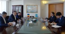 Stire din Economie : Mihai Daraban: „Ne dorim ca investitorii din Kazahstan să profite de poziţionarea României la Marea Neagră”
