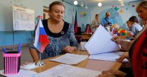 Stire din Actualitate : UE avertizează Moscova după un scrutin ilegal în regiunile ocupate din Ucraina