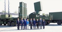 Stire din Actualitate : Estonia şi Letonia achiziţionează un sistem german de apărare aeriană pentru un miliard de euro