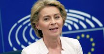 Stire din Actualitate : Parlamentul European: Ursula von der Leyen îşi apără bilanţul, Bruxellesul face speculaţii privind viitorul ei