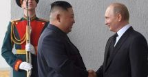 Stire din Actualitate : Vladimir Putin şi Kim Jong Un, întâlnire la cosmodromul Vostocinîi