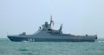 Stire din Actualitate : Rusia afirmă că a distrus cinci drone navale ucrainene ce vizau o navă de patrulare rusă în Marea Neagră