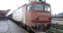 Stire din Economie : Circulaţia feroviară, afectată de greva de avertisment de vineri, 15 septembrie