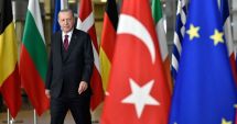 Stire din Actualitate : Preşedintele Erdogan acuză Uniunea Europeană că vrea să se îndepărteze de Turcia