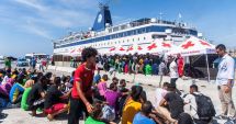 Stire din Actualitate : Georgia Meloni o invită pe Ursula von der Leyen în „hotspotul” pentru migranţi din Lampedusa