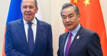 Stire din Actualitate : Kremlin: Rusia şi China au poziţii similiare cu privire la SUA şi Ucraina
