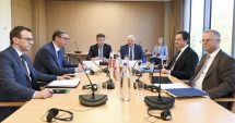 Stire din Actualitate : Premierul kosovar: UE a luat partea Serbiei în timpul discuţiilor de la Bruxelles