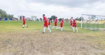 Stire din Sport : CS Sparta Techirghiol, parcurs excelent în Liga a Patra. "Vrem să terminăm cât mai sus"