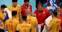Echipa României de volei, primită de președinta Agenției Naționale pentru Sport
