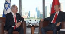 Stire din Actualitate : Recep Erdogan s-a întâlnit cu premierul israelian la New York
