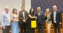 Stire din Economie : Firmele constănţene, interesate de oportunităţile de afaceri în Brazilia