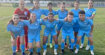 Stire din Sport : Fotbalistele Farului Constanţa au făcut instrucţie cu Liceenii Topolog