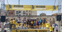 Studenţi ai Universităţii „Ovidius”, remarcaţi la evenimentul Ovidio Running de la Sulmona
