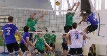Stire din Sport : Amicale de week-end pentru echipele constănţene de volei