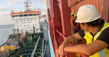 Stire din Economie : O mică eroare, consecinţe dezastruoase! "Siguranţa la bordul navei nu trebuie privită cu superficialitate"