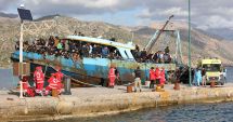Stire din Actualitate : Grecia vrea prelungirea şi extinderea acordului UE-Turcia de stopare a migranţilor