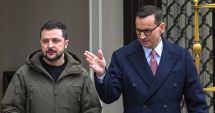 Stire din Actualitate : Morawiecki îl avertizează pe Zelenski să nu mai insulte niciodată Polonia