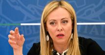 Stire din Actualitate : Giorgia Meloni admite că spera să facă „mai multe” în materie de migraţie