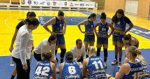 Stire din Sport : Baschetbalistele constănţene, pas important pentru calificarea în Final 8 al Cupei României