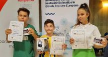 Şahiştii de la CS Năvodari, pe podiumul Campionatului Municipiului Constanţa