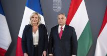 Stire din Actualitate : Vizită neanunţată a lui Marine Le Pen la Budapesta, unde s-a întâlnit cu Viktor Orban