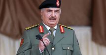 Stire din Actualitate : Mareşalul Khalifa Haftar, primit de Vladimir Putin la Moscova