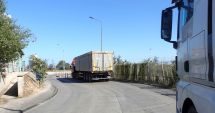 Stire din Economie : Investiţii în portul Constanţa. Se implementează un sistem de protejare a infrastructurii rutiere
