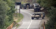 Stire din Actualitate : NATO îşi întăreşte prezenţa în Kosovo cu militari britanici