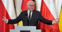 Stire din Actualitate : Germania: Frank-Walter Steinmeier se pronunţă pentru limitarea sosirilor de refugiaţi