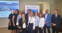 Stire din Economie : Eficienţă, productivitate, economie de timp. Autoritatea Navală Română intră în era digitalizării