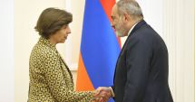Catherine Colonna: Franţa va livra echipament militar Armeniei