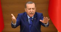 Stire din Actualitate : Recep Erdogan cere mai mult sprijin anti-terorist din partea aliaţilor Turciei